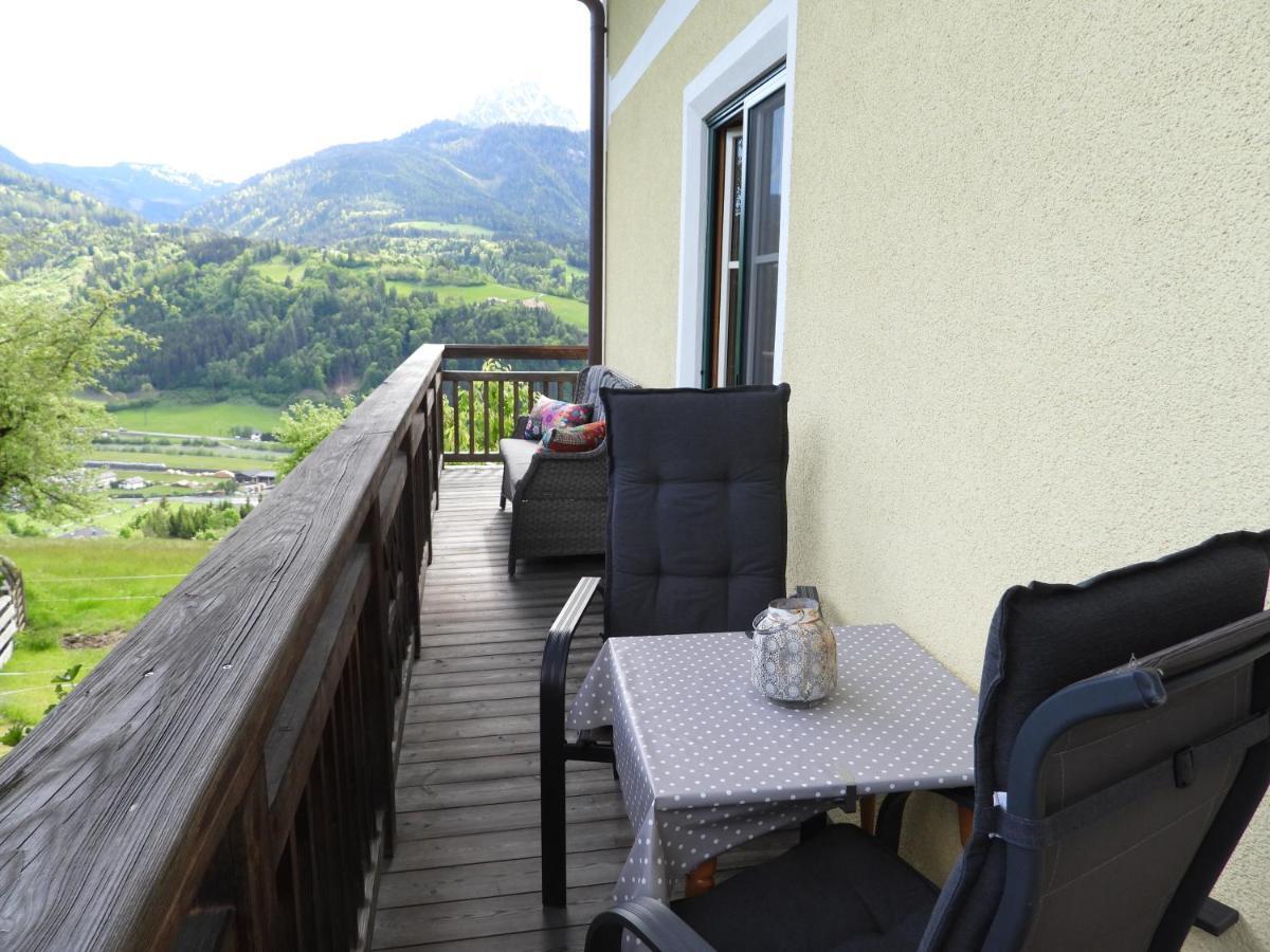 Bio-Bauernhof Einberghof Apartment Pfarrwerfen Exterior photo
